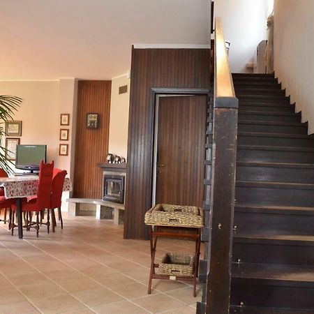 Villa Cristina Vezzo Екстериор снимка