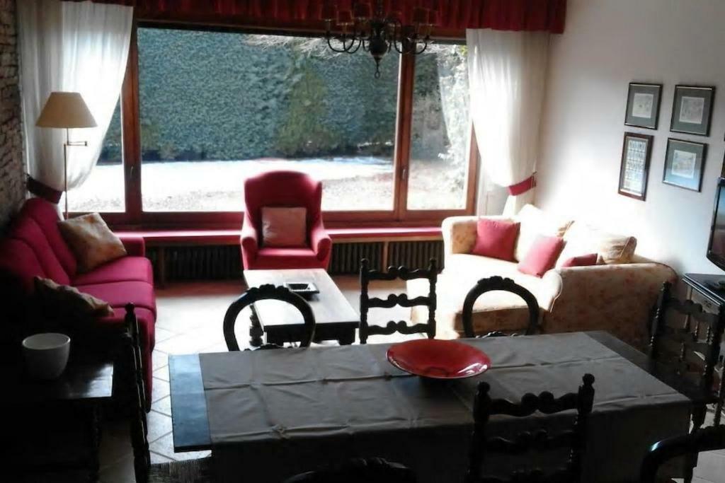 Villa Cristina Vezzo Екстериор снимка