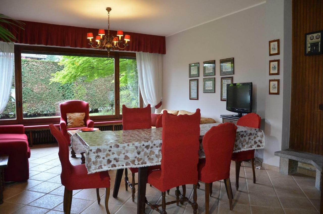 Villa Cristina Vezzo Екстериор снимка